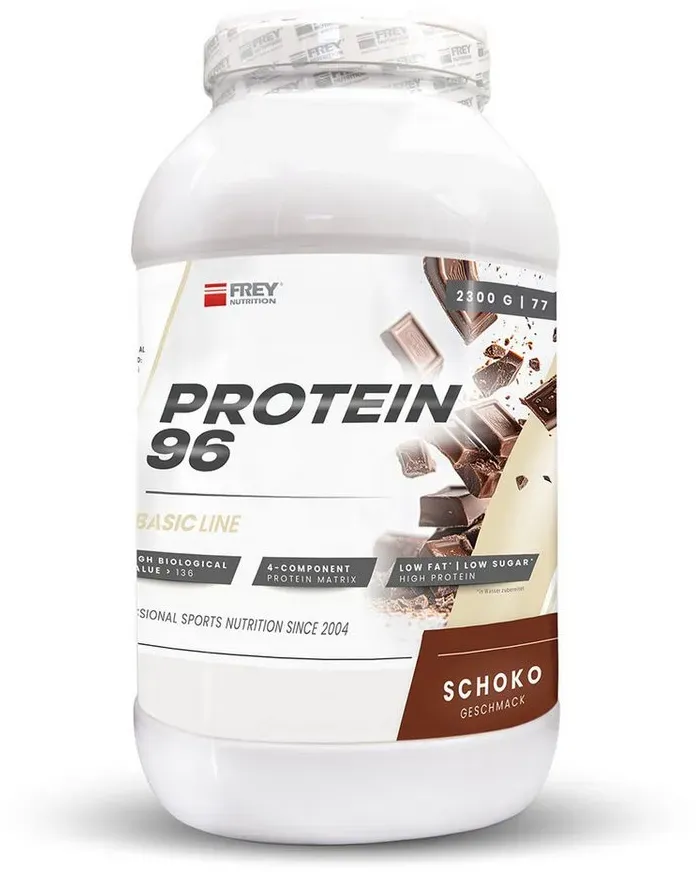 frey nutrition protein 96 2300 g