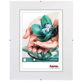 Hama Clip-Fix Bilderrahmen transparent 29,7x42 cm 1 St.