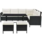 Juskys Manacor Lounge-Set