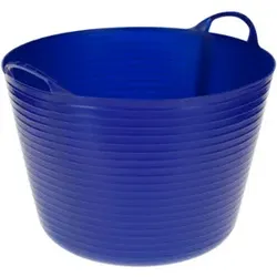 KERBL Flexibler Trog FlexBag blau 42ltr.