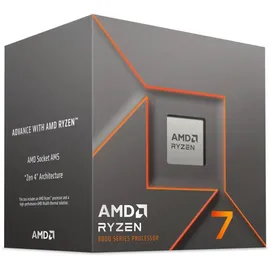 AMD Ryzen 7 8700F 8C/16T 4,10-5,0 GHz Box (100-100001590BOX)