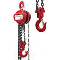 Wiltec - Kettenzug 5000kg Traglast, 5 m Kettenlänge und