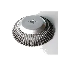 AS-Motor AS Tellerbürste Stahl, 35cm, AS 30