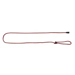 KERBL Seilleine GoLeyGo, mit Adapter, Rot, 8mm x 140-200cm,S,max.15kg (Rabatt für Stammkunden 3%)