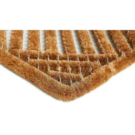 Andiamo Kokos Drahtgitter 40 x 60 cm Braun