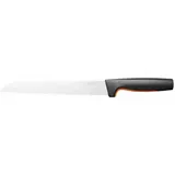 Fiskars Functional Form Brotmesser 21,3 cm Schwarz