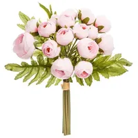 Atmosphera Créateur d'intérieur Blumenstrauß in rosa | Gr.: onesize