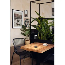 fhlighting ROXI Tischleuchte Schwarz