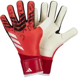 Adidas Predator Competition Torwarthandschuhe - Lucid Red / Black / White - 10