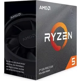 AMD Ryzen 5 3600 3,60 GHz Box 100-100000031BOX