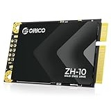 ORICO 2TB mSATA SSD SATA III, 5 Gbps 3D NAND Internes Solid State Laufwerk für Laptops Ultrabooks Desktop-ZH10