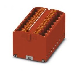 Phoenix Verteilerblock PTFIX 18X2,5 RD