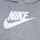 Nike Kids Nike Club Fleece Set, Dk Grey Heather, 4/5 Jahre