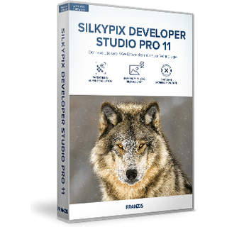SILKYPIX Developer Studio Pro 11