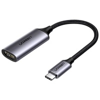 UGREEN AV Adapter UGREEN USB-C to HDMI adapter 4K 60Hz (gray)