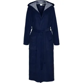 KangaROOS Bademantel Dalia Blau S