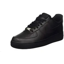 Nike Air Force 1 '07 Damen Black/Black/Black/Black 36