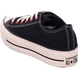Converse Chuck Taylor All Star Lift Damen Schwarz 40