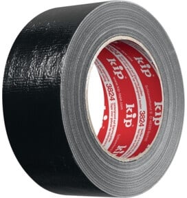 Preisvergleich Produktbild Steinband 3824 schwarz L.50m B.50mm KIP