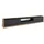 SKRAUT HOME Lowboard 310x50x37 cm Schwarz Eiche Holzwerkstoff