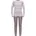 Funktionsshirt Misty Lilac/Grey 128