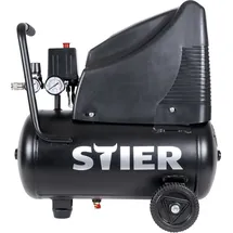 Stier Kompressor LKT 200-8-24, ölfrei