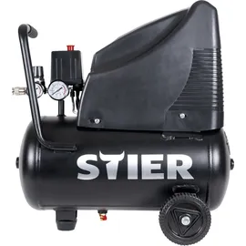 Stier Kompressor LKT 200-8-24, ölfrei