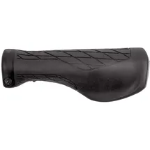 M-Wave Cloud Ergo Max Fahrradgriffe 138 mm blau, schwarz