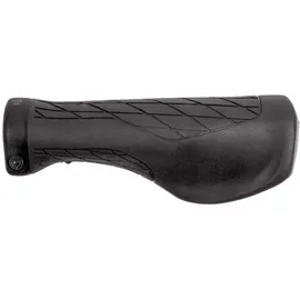 M-Wave Cloud Ergo Max Fahrradgriffe 138 mm blau, schwarz