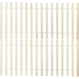 Beliani Olendon 140 x 200 cm Braun