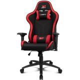 Drift DR110BR Videospiel-Stuhl Gaming-Sessel Gepolsterter Sitz Schwarz,