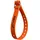 Fixplus Strap Gummizurrband 66 cm orange
