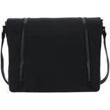 LEONHARD HEYDEN Helsinki Messenger 38 cm Laptopfach schwarz