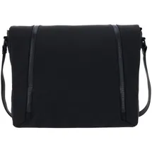LEONHARD HEYDEN Helsinki Messenger 38 cm Laptopfach schwarz