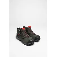 MEINDL Journey Mid GTX Herren (Anthrazit/Rot), 44 EU