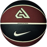 Nike All Court Giannis Antetokounmpo 8P 2.0 Ball N1004138-812, Unisex basketballs, Brown, 7 EU