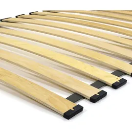 furnify Rollrost aus Massivholz 60 x 120 cm