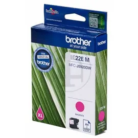 Brother LC-22EM magenta