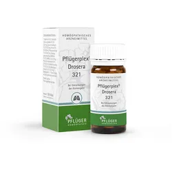 Pflügerplex Drosera 321 Tabletten 100 St