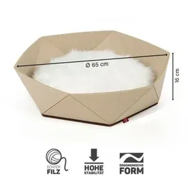 Canadian Cat Company CanadianCat Katzenkorb Zoey