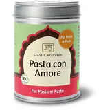 amla natur vertriebs gmbh Classic Ayurveda Pasta con Amore Pastagewürz 80 g