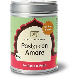 amla natur vertriebs gmbh Classic Ayurveda Pasta con Amore Pastagewürz 80 g