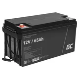 Green Cell AGM 12V 65Ah Solarspeicher 0,78 kWh