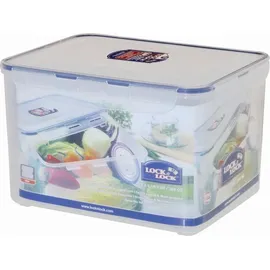 Lock & Lock Vorratsdose rechteckig blau 29,5 x 23 x 18,5 cm 9 l