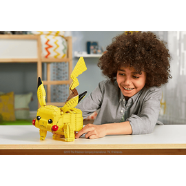 MEGA Construx Pokémon Jumbo Pikachu