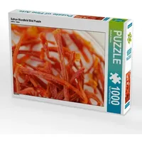 Calvendo Safran Wandbild Bild Puzzle (Puzzle)