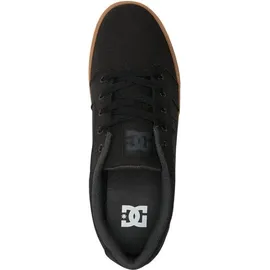 DC Shoes Anvil Herren Black/Gum 45