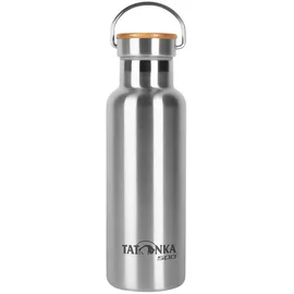 Tatonka Isolierflasche weiß 0,5 l