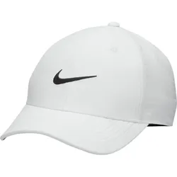 Nike Golf Cap Dri Fit Club Novelty weiß - M/L