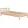 Livetastic Kinderbett Merci 100 x 200 cm Kiefer lackiert naturbelassen